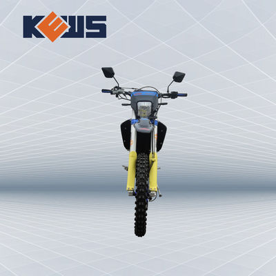 Des Kews-Euro-4 Modell-In NC300S Zertifikat-Motorrad-K18 Benzineinspritzung