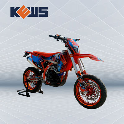 Modell In NC450 Efi Super Motard Motorcycles 120KM/H Kews-Marken-K16