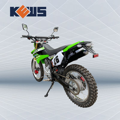K21 Enduro Anschlag-Motocross-Fahrräder des Schmutz-Fahrrad-250CC vier auf weg von Schmutz-Fahrrad