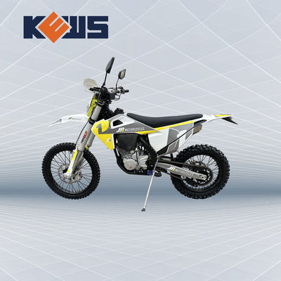 Luft CB250 120KM/H K22 kühlte 4 Anschlag-Schmutz-Fahrräder mit ganzem Satz ab