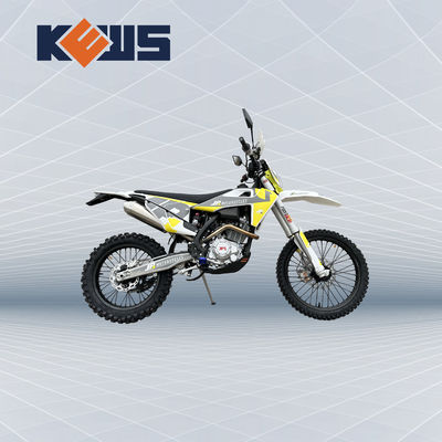 Luft CB250 120KM/H K22 kühlte 4 Anschlag-Schmutz-Fahrräder mit ganzem Satz ab
