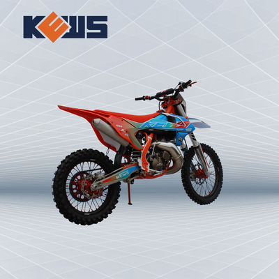 ODM zwei Anschlag Schmutz-Fahrräder 250CC Enduro-Motorrad-KTM mit Energie 29kw
