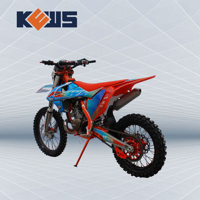 ODM zwei Anschlag Schmutz-Fahrräder 250CC Enduro-Motorrad-KTM mit Energie 29kw