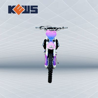 Enduro-Motorrad-Fahrräder Anschlag KTM 4 mit NB300 dem Anschlag der Maschinen-vier wassergekühlt