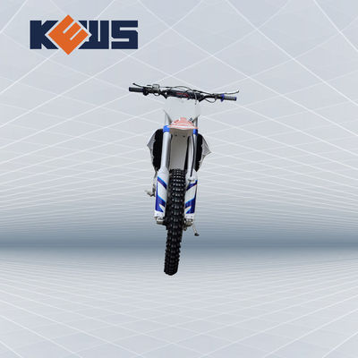 Anschlag 250CC 4 Enduro-Motorräder K20 Brennstoff eingespritztes Enduro fährt Doppelsport rad