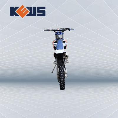 Anschlag 250CC 4 Enduro-Motorräder K20 Brennstoff eingespritztes Enduro fährt Doppelsport rad