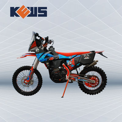Kews K16 Dirt Bike Rally Motorräder Dirtbike 450CC 30kw mit Vergaser oder Kraftstoffeinspritzung