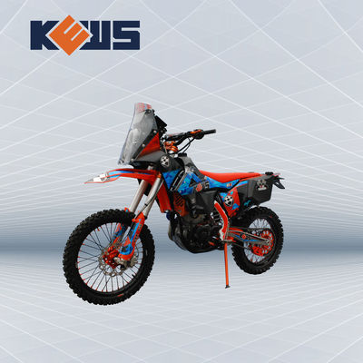 Kews K16 Dirt Bike Rally Motorräder Dirtbike 450CC 30kw mit Vergaser oder Kraftstoffeinspritzung