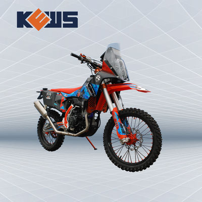 Kews K16 Dirt Bike Rally Motorräder Dirtbike 450CC 30kw mit Vergaser oder Kraftstoffeinspritzung