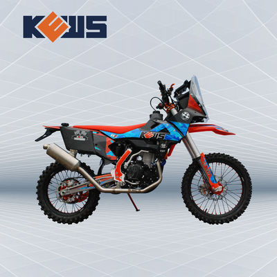Kews K16 Dirt Bike Rally Motorräder Dirtbike 450CC 30kw mit Vergaser oder Kraftstoffeinspritzung