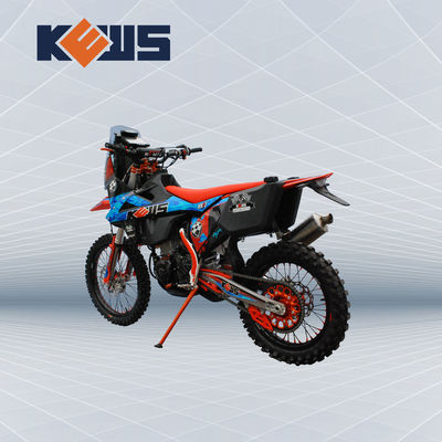 Kews K16 Dirt Bike Rally Motorräder Dirtbike 450CC 30kw mit Vergaser oder Kraftstoffeinspritzung