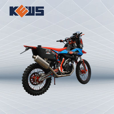 Kews K16 Dirt Bike Rally Motorräder Dirtbike 450CC 30kw mit Vergaser oder Kraftstoffeinspritzung