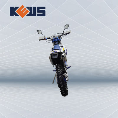 Wassergekühlte Maschine Enduro-Schmutz-Fahrräder 300CC K22 Enduro fährt Motorrad 120KM/H rad