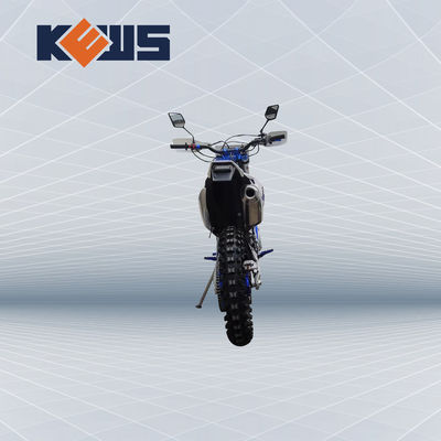300CC Enduro Anschlag Enduro-Schmutz-Fahrräder des Motorrad-Doppelnocken-vier mit Maschine der Energie-23kw