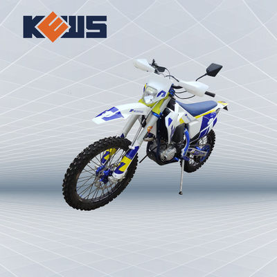 300CC Enduro Anschlag Enduro-Schmutz-Fahrräder des Motorrad-Doppelnocken-vier mit Maschine der Energie-23kw
