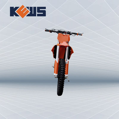 Hellste der Energie-250 4 Schmutz-des Fahrrad-vier Maschine des Anschlag-CB-F250 Anschlag-Luft abgekühlte 14kw