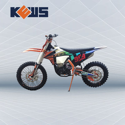 Modell Four Stroke Motocross der hohen Leistung K20 mit NC300S-Maschine und FCR-Vergaser