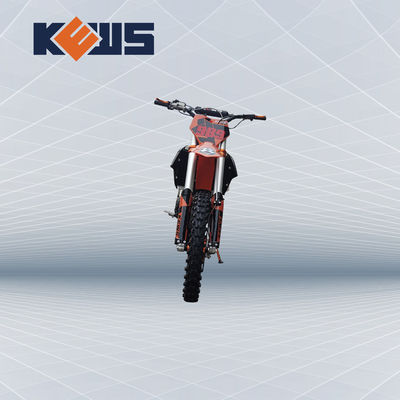 Modell Four Stroke Motocross der hohen Leistung K20 mit NC300S-Maschine und FCR-Vergaser