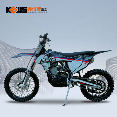 Luft Hondas NC300S kühlte einzylindrige Motorräder mit Vergaser und Benzineinspritzung ab