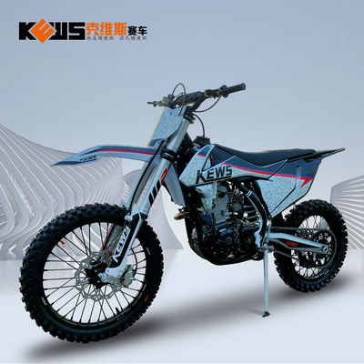 Luft Hondas NC300S kühlte einzylindrige Motorräder mit Vergaser und Benzineinspritzung ab
