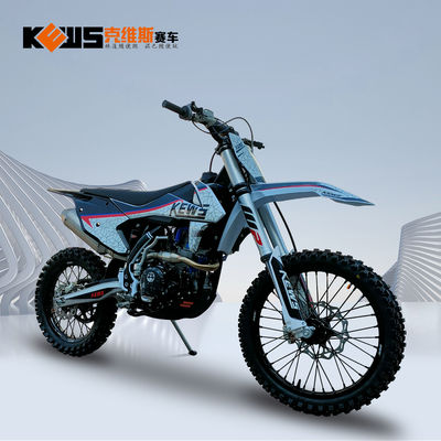 Luft Hondas NC300S kühlte einzylindrige Motorräder mit Vergaser und Benzineinspritzung ab