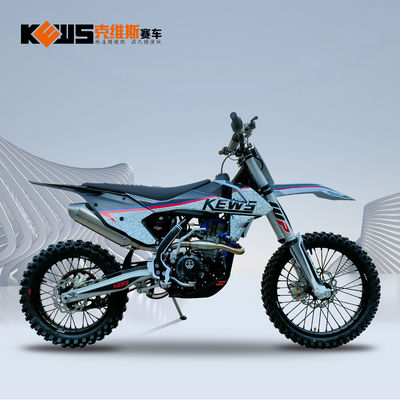 Luft Hondas NC300S kühlte einzylindrige Motorräder mit Vergaser und Benzineinspritzung ab