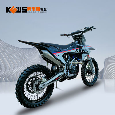 Luft Hondas NC300S kühlte einzylindrige Motorräder mit Vergaser und Benzineinspritzung ab