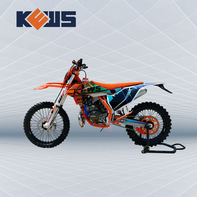 Enduro-Motorräder Mt250 K16 Brennstoff eingespritztes Dirtbikes Anschlag ODM zwei