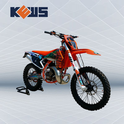 Enduro-Motorräder Mt250 K16 Brennstoff eingespritztes Dirtbikes Anschlag ODM zwei