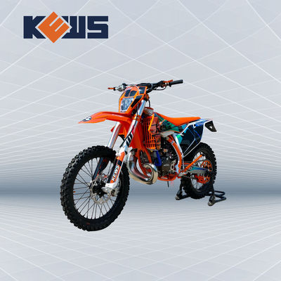 Enduro-Motorräder Mt250 K16 Brennstoff eingespritztes Dirtbikes Anschlag ODM zwei