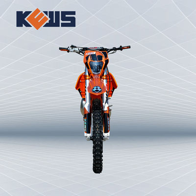 Enduro-Motorräder Mt250 K16 Brennstoff eingespritztes Dirtbikes Anschlag ODM zwei