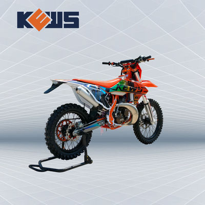 Enduro-Motorräder Mt250 K16 Brennstoff eingespritztes Dirtbikes Anschlag ODM zwei