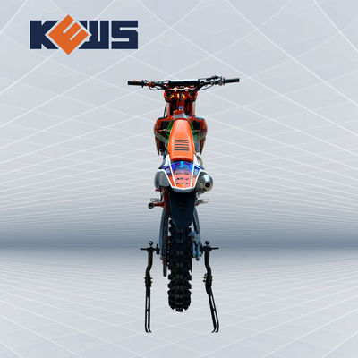 Enduro-Motorräder Mt250 K16 Brennstoff eingespritztes Dirtbikes Anschlag ODM zwei