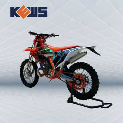 Enduro-Motorräder Mt250 K16 Brennstoff eingespritztes Dirtbikes Anschlag ODM zwei