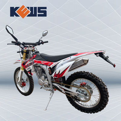 CB250-G Enduro Schmutz-Fahrrad-Off Road-Motorrad Schmutz-Fahrräder Zongshen 250CC