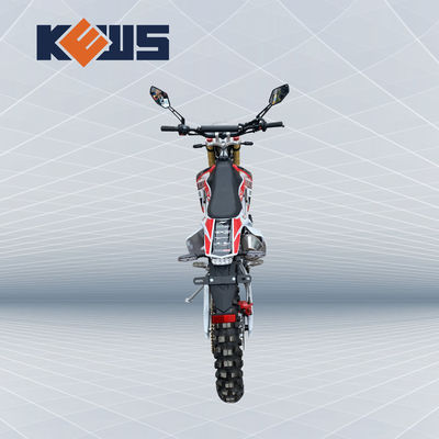CB250-G Enduro Schmutz-Fahrrad-Off Road-Motorrad Schmutz-Fahrräder Zongshen 250CC