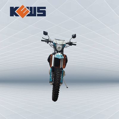 Wassergekühlte Maschine K16-C Modell-Mlf EC300 300CC fährt Motorräder der hohen Leistung 38kw rad