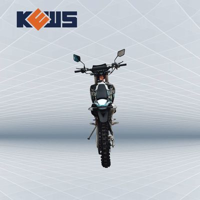 Wassergekühlte Maschine K16-C Modell-Mlf EC300 300CC fährt Motorräder der hohen Leistung 38kw rad