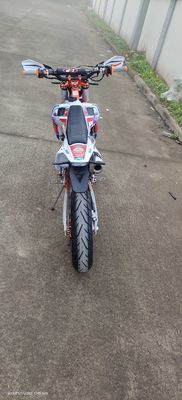 Wassergekühlte Maschine Kews Super-Anschlag Motard-Motorrad-NC300S 300CC vier