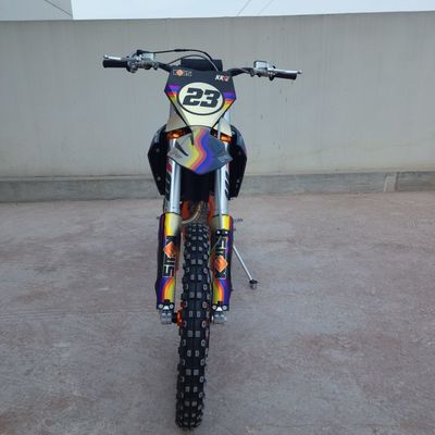 KEWS ZS178mm NX250 Viertakt Motocross K23 Modell Chinesische 250cc Motorrad Motorräder