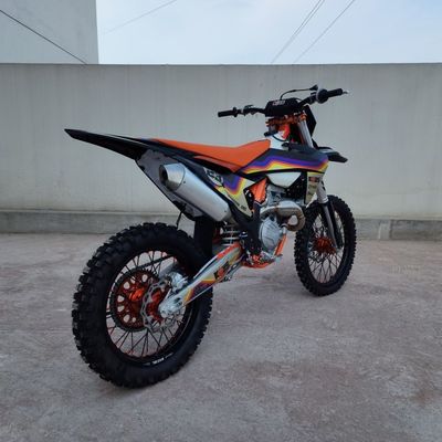 KEWS ZS178mm NX250 Viertakt Motocross K23 Modell Chinesische 250cc Motorrad Motorräder
