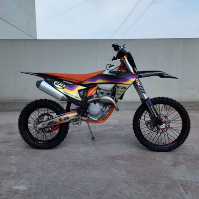 KEWS ZS178mm NX250 Viertakt Motocross K23 Modell Chinesische 250cc Motorrad Motorräder