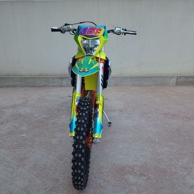 Langlebige NX250 Viertakt Enduro K23 250cc Motorrad Motorräder