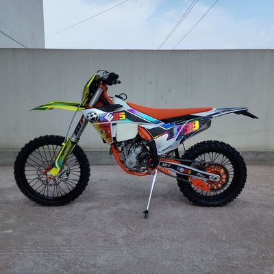 Langlebige NX250 Viertakt Enduro K23 250cc Motorrad Motorräder