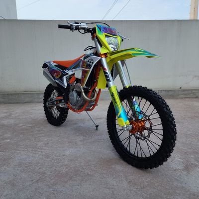 Langlebige NX250 Viertakt Enduro K23 250cc Motorrad Motorräder