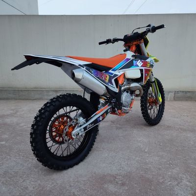Langlebige NX250 Viertakt Enduro K23 250cc Motorrad Motorräder