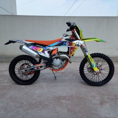 Langlebige NX250 Viertakt Enduro K23 250cc Motorrad Motorräder