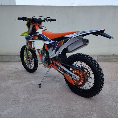 Langlebige NX250 Viertakt Enduro K23 250cc Motorrad Motorräder