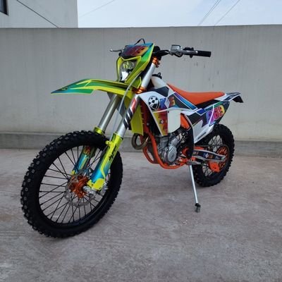 Langlebige NX250 Viertakt Enduro K23 250cc Motorrad Motorräder
