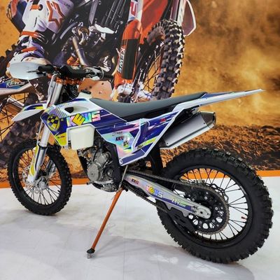 NX250 Viertakt K27 Modell 250CC Motorrad Motorräder für Motocross